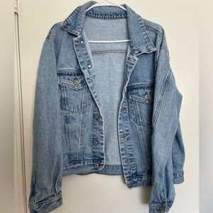 j. galt vintage denim jacket